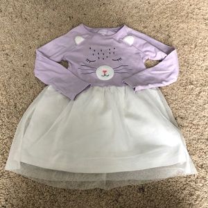 Carter’s 2T cat dress